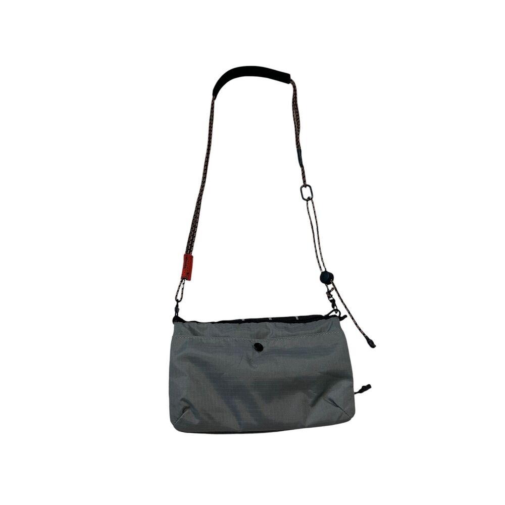 Topologie Flat Sacoche Crossbody Bag